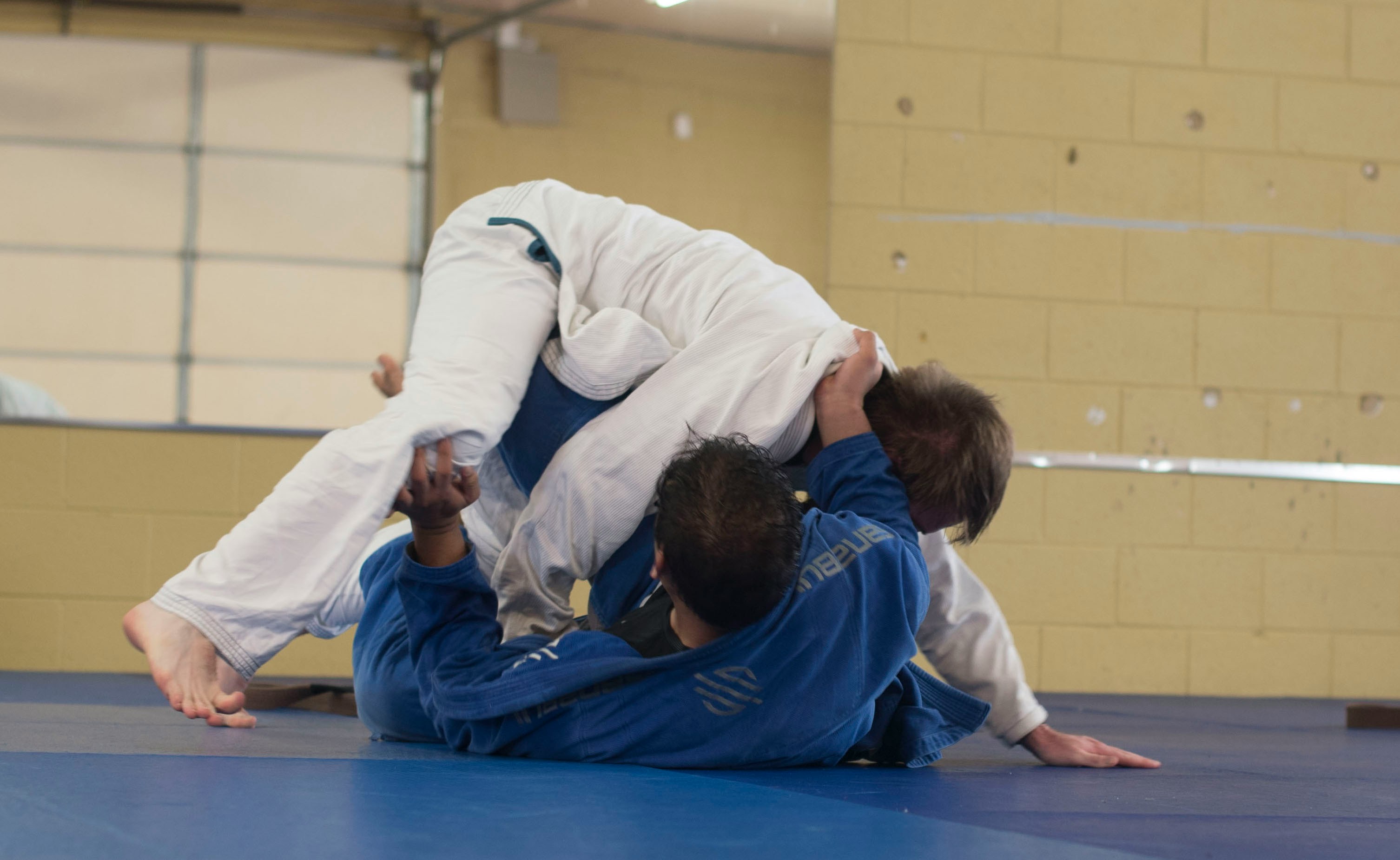 Jiu-Jitsu