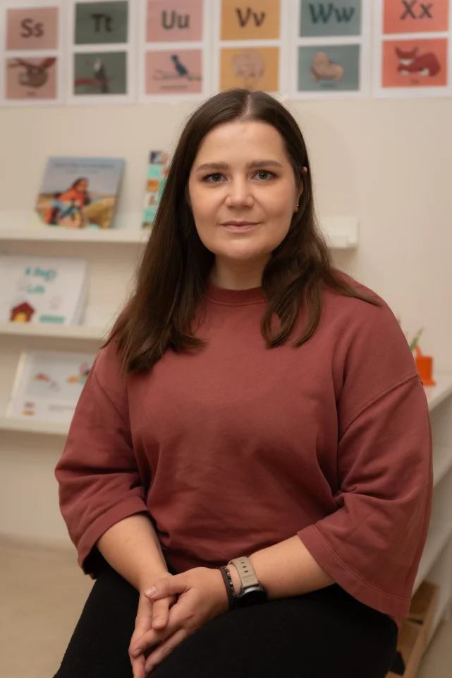 Alevtina Moroz