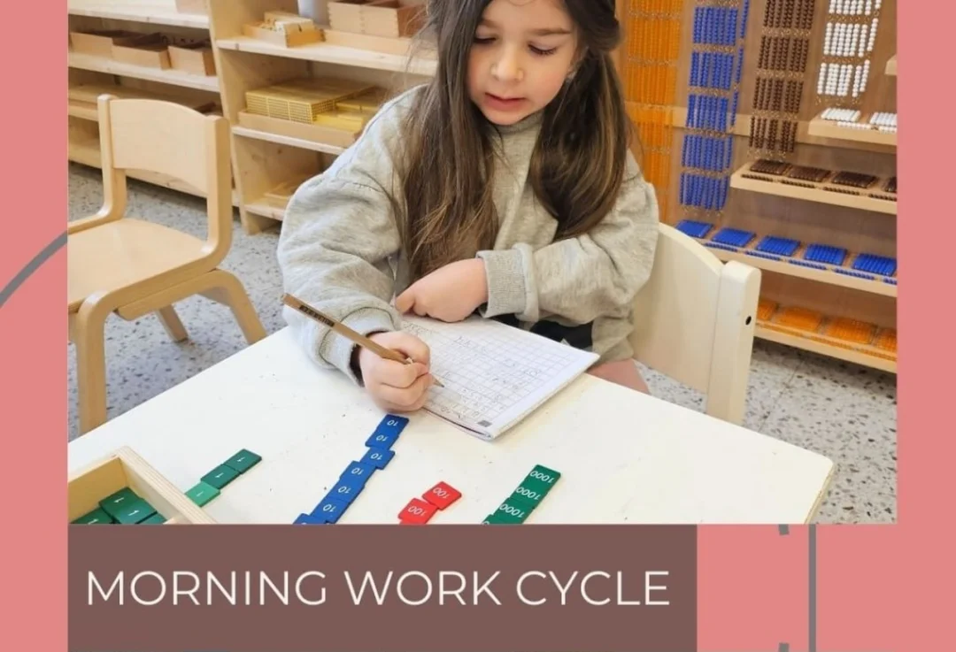 The Morning Work Cycle